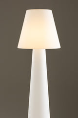 Stratford Outdoor - Stehlampe - weiß/Plastik - Outdoor - Stehlampen - ALVAHOME