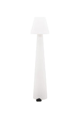 Stratford Outdoor - Stehlampe - weiß/Plastik - Outdoor - Stehlampen - ALVAHOME