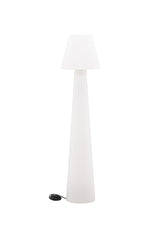 Stratford Outdoor - Stehlampe - weiß/Plastik - Outdoor - Stehlampen - ALVAHOME