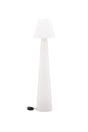 Stratford Outdoor - Stehlampe - weiß/Plastik - Outdoor - Stehlampen - ALVAHOME