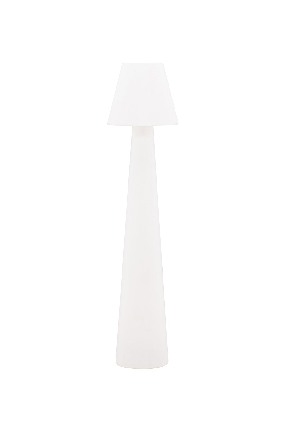 Stratford Outdoor - Stehlampe - weiß/Plastik - Outdoor - Stehlampen - ALVAHOME