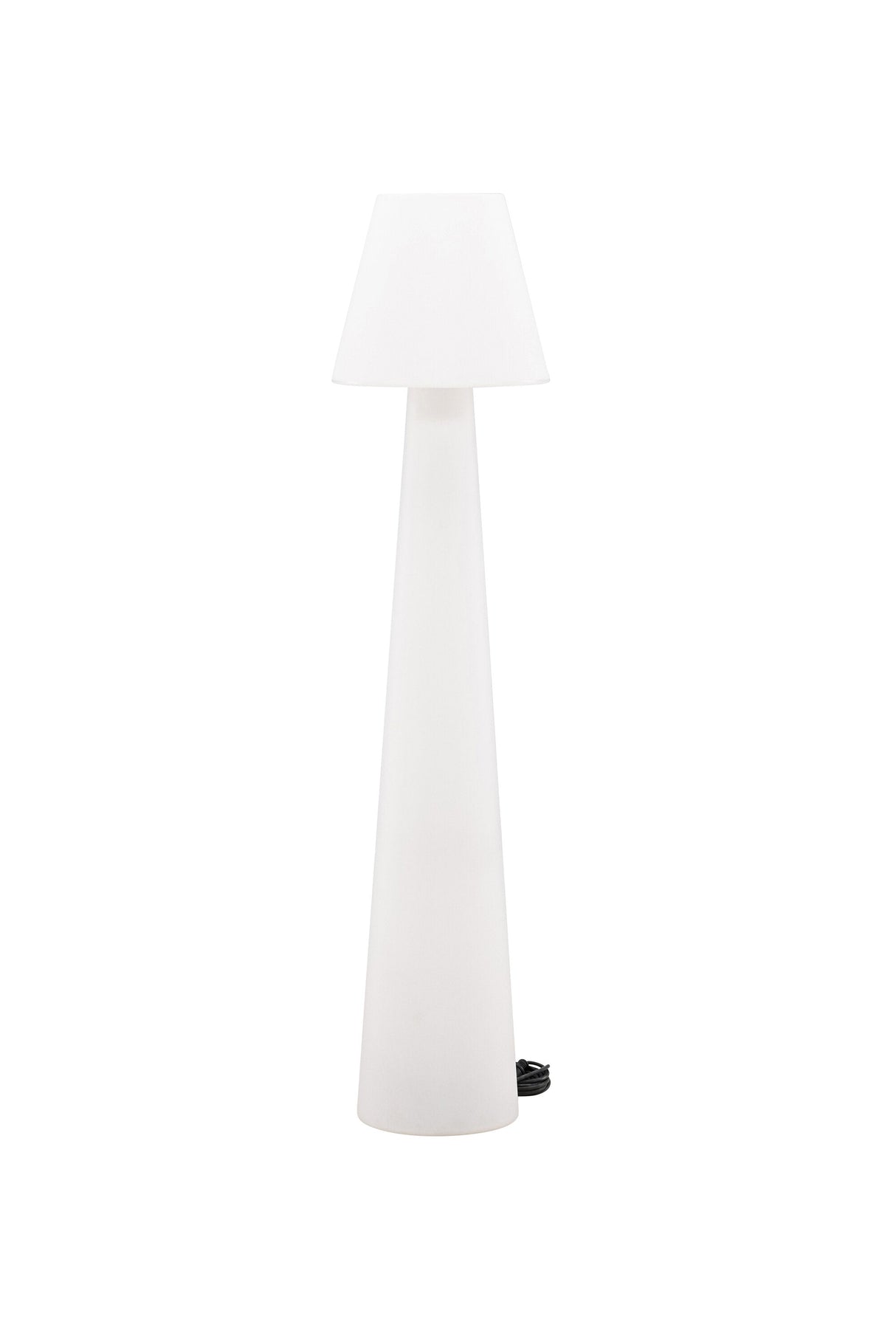 Stratford Outdoor - Stehlampe - weiß/Plastik - Outdoor - Stehlampen - ALVAHOME