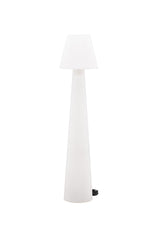Stratford Outdoor - Stehlampe - weiß/Plastik - Outdoor - Stehlampen - ALVAHOME