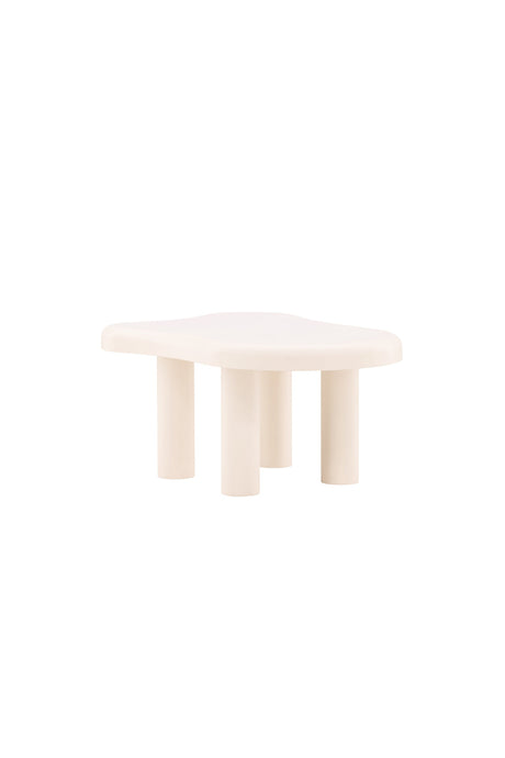 Strömstad Couchtisch - weiß/MDF - Couchtische - ALVAHOME