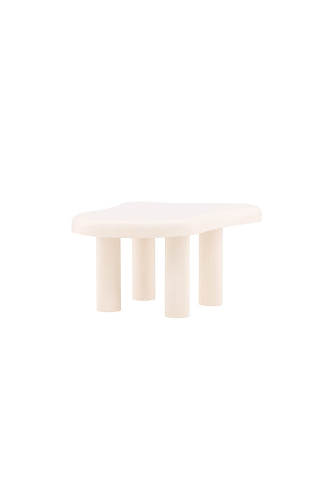 Strömstad Couchtisch - weiß/MDF - Couchtische - ALVAHOME