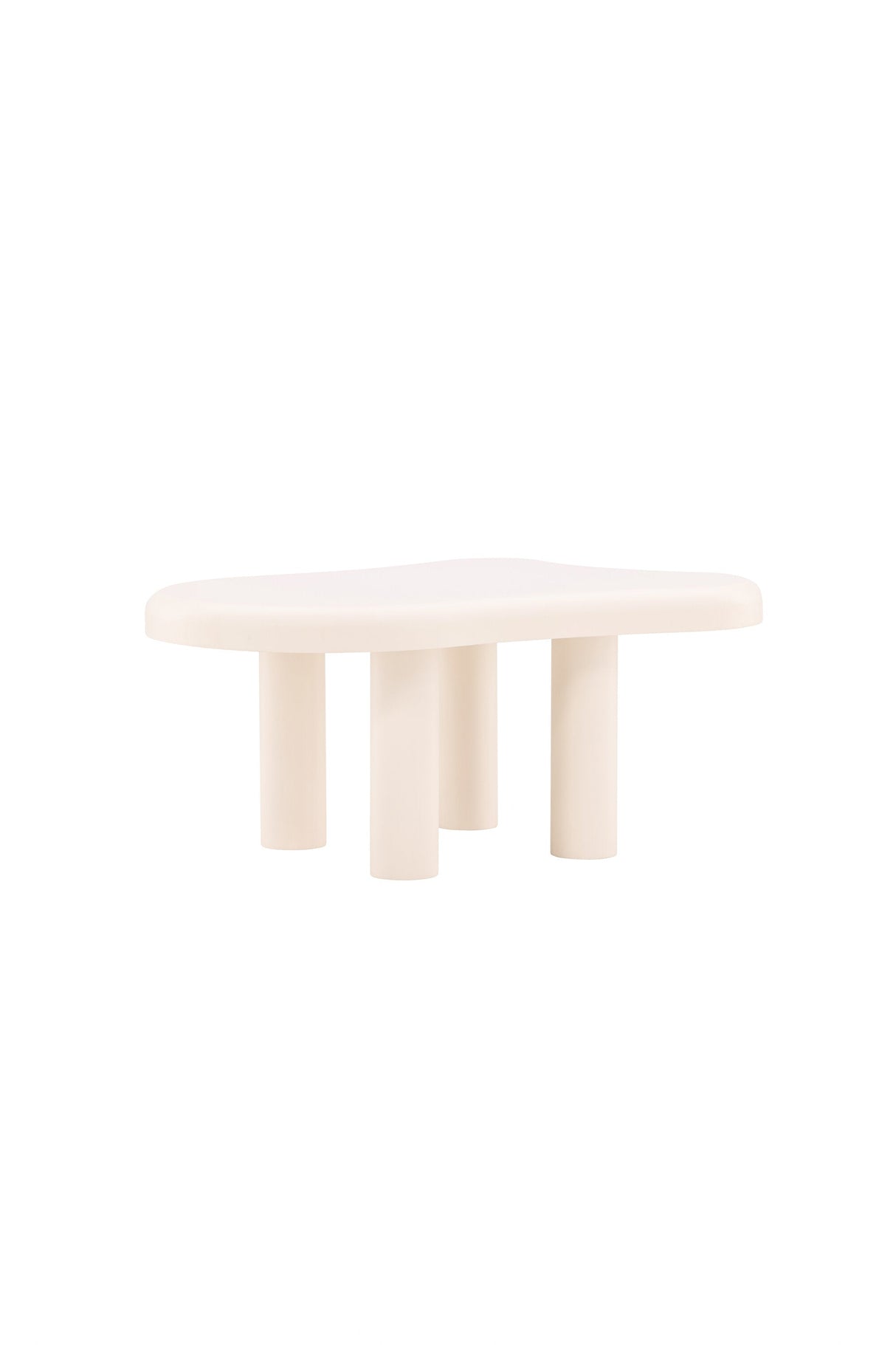 Strömstad Couchtisch - weiß/MDF - Couchtische - ALVAHOME