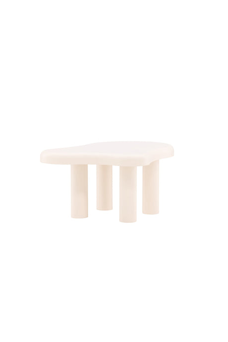 Strömstad Couchtisch - weiß/MDF - Couchtische - ALVAHOME