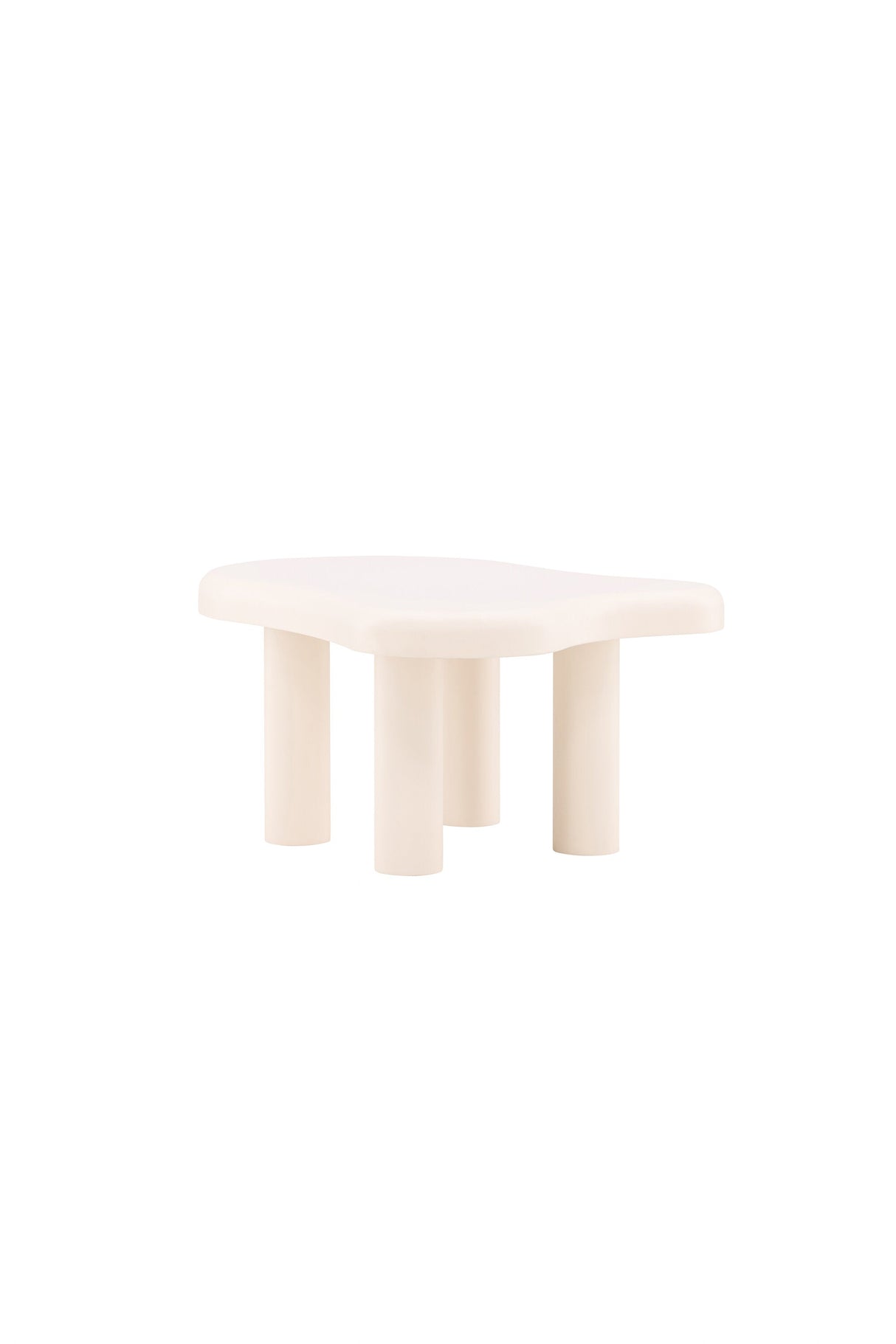Strömstad Couchtisch - weiß/MDF - Couchtische - ALVAHOME