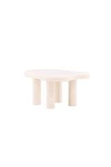 Strömstad Couchtisch - weiß/MDF - Couchtische - ALVAHOME