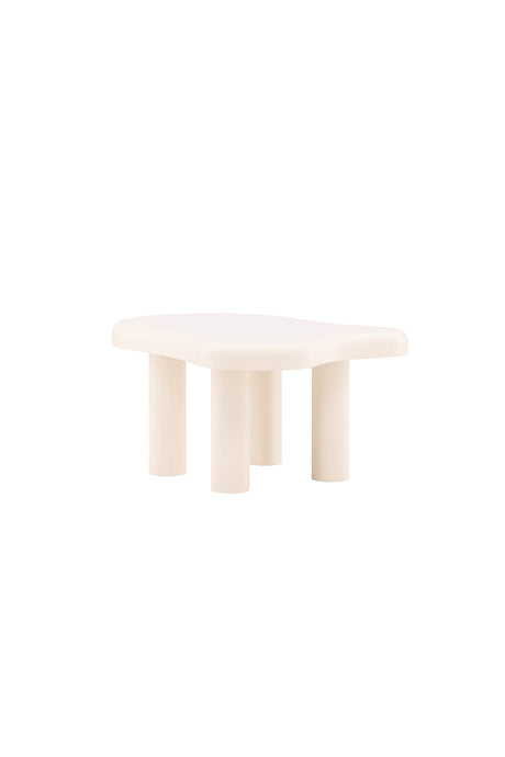 Strömstad Couchtisch - weiß/MDF - Couchtische - ALVAHOME