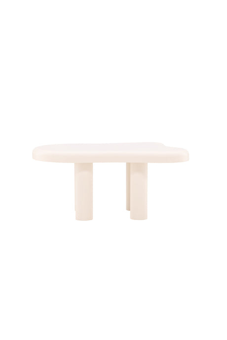 Strömstad Couchtisch - weiß/MDF - Couchtische - ALVAHOME