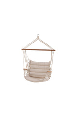 Tapaz Veranda - Schaukel - weiß/Polyester - Veranda - Schaukeln - ALVAHOME