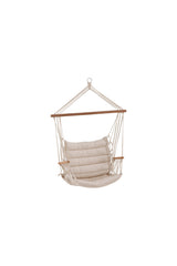 Tapaz Veranda - Schaukel - weiß/Polyester - Veranda - Schaukeln - ALVAHOME