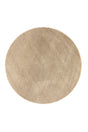 Teddy Wohnzimmerteppich - beige/Polyester - Wohnzimmerteppiche - ALVAHOME