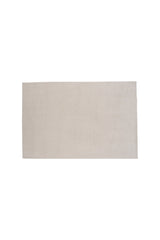 Teddy Wohnzimmerteppich - weiß/Polyester - Wohnzimmerteppiche - ALVAHOME