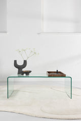 Telemark Couchtisch - transparent/Glas - Couchtische - ALVAHOME