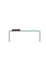 Telemark Couchtisch - transparent/Glas - Couchtische - ALVAHOME