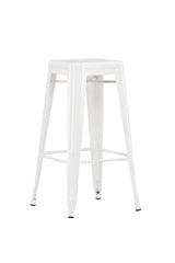 Tempe Barhocker - beige/Stahl - Barhocker - ALVAHOME