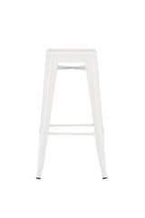 Tempe Barhocker - beige/Stahl - Barhocker - ALVAHOME