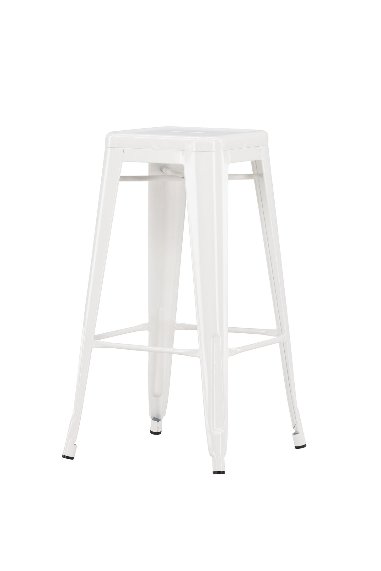 Tempe Barhocker - beige/Stahl - Barhocker - ALVAHOME