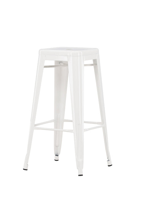 Tempe Barhocker - beige/Stahl - Barhocker - ALVAHOME