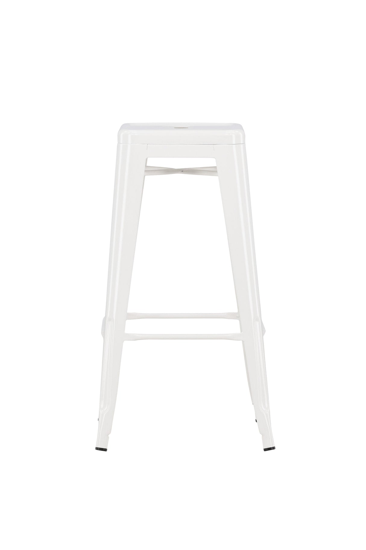 Tempe Barhocker - beige/Stahl - Barhocker - ALVAHOME