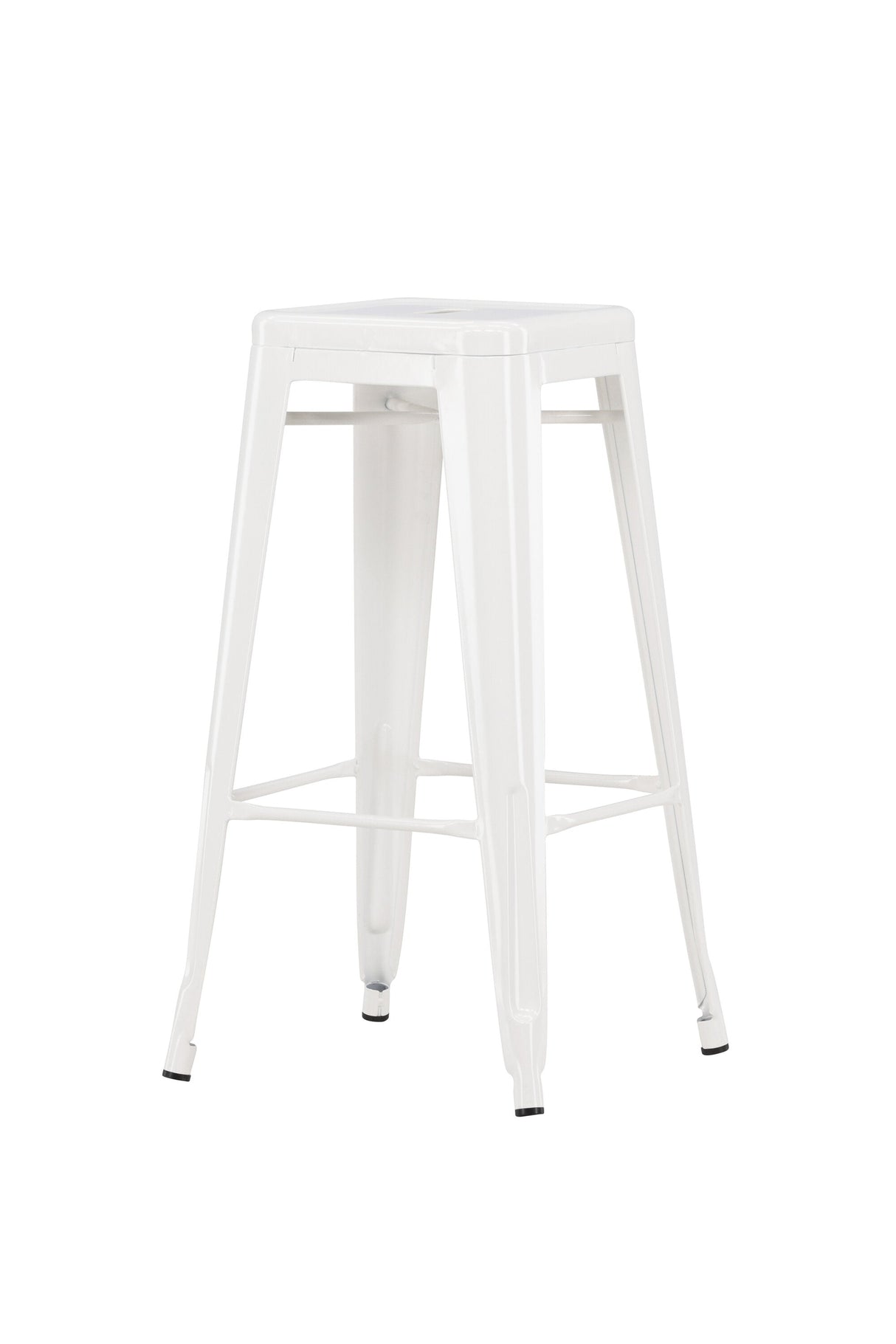 Tempe Barhocker - beige/Stahl - Barhocker - ALVAHOME