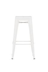 Tempe Barhocker - beige/Stahl - Barhocker - ALVAHOME