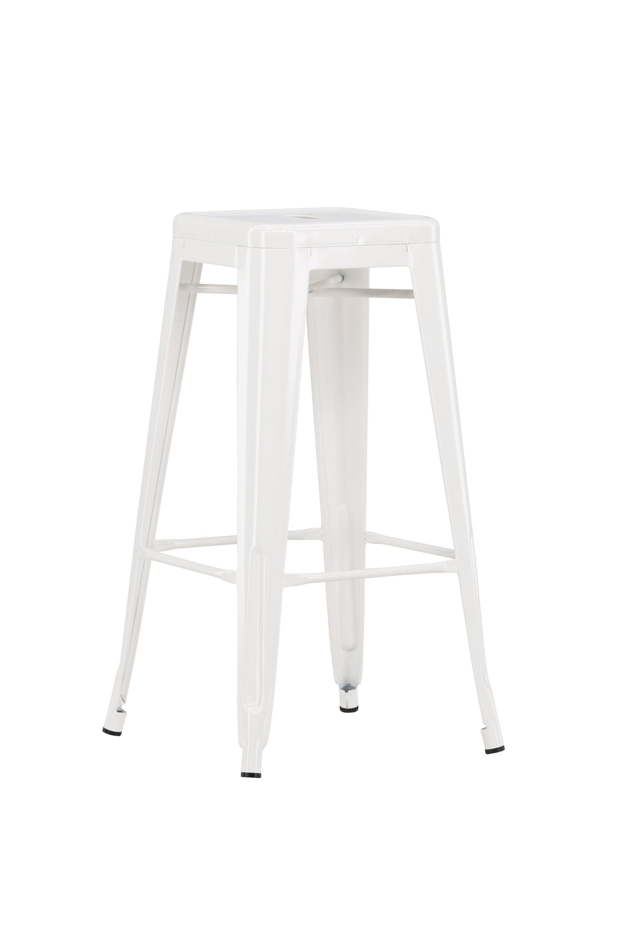 Tempe Barhocker - beige/Stahl - Barhocker - ALVAHOME
