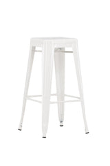 Tempe Barhocker - beige/Stahl - Barhocker - ALVAHOME