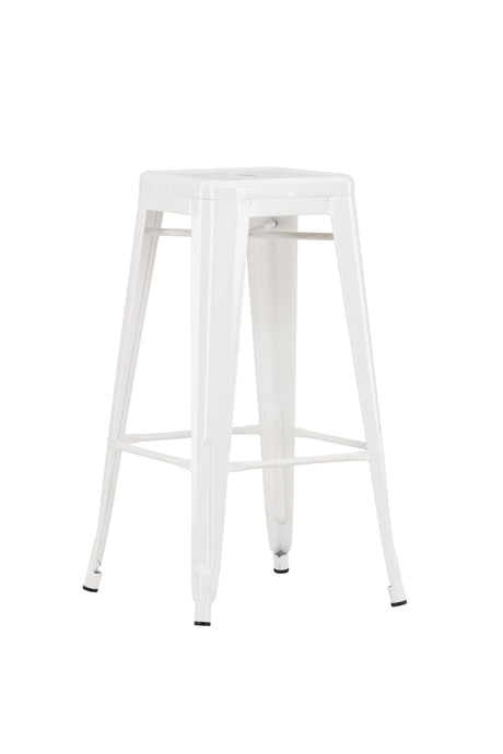 Tempe Barhocker - beige/Stahl - Barhocker - ALVAHOME