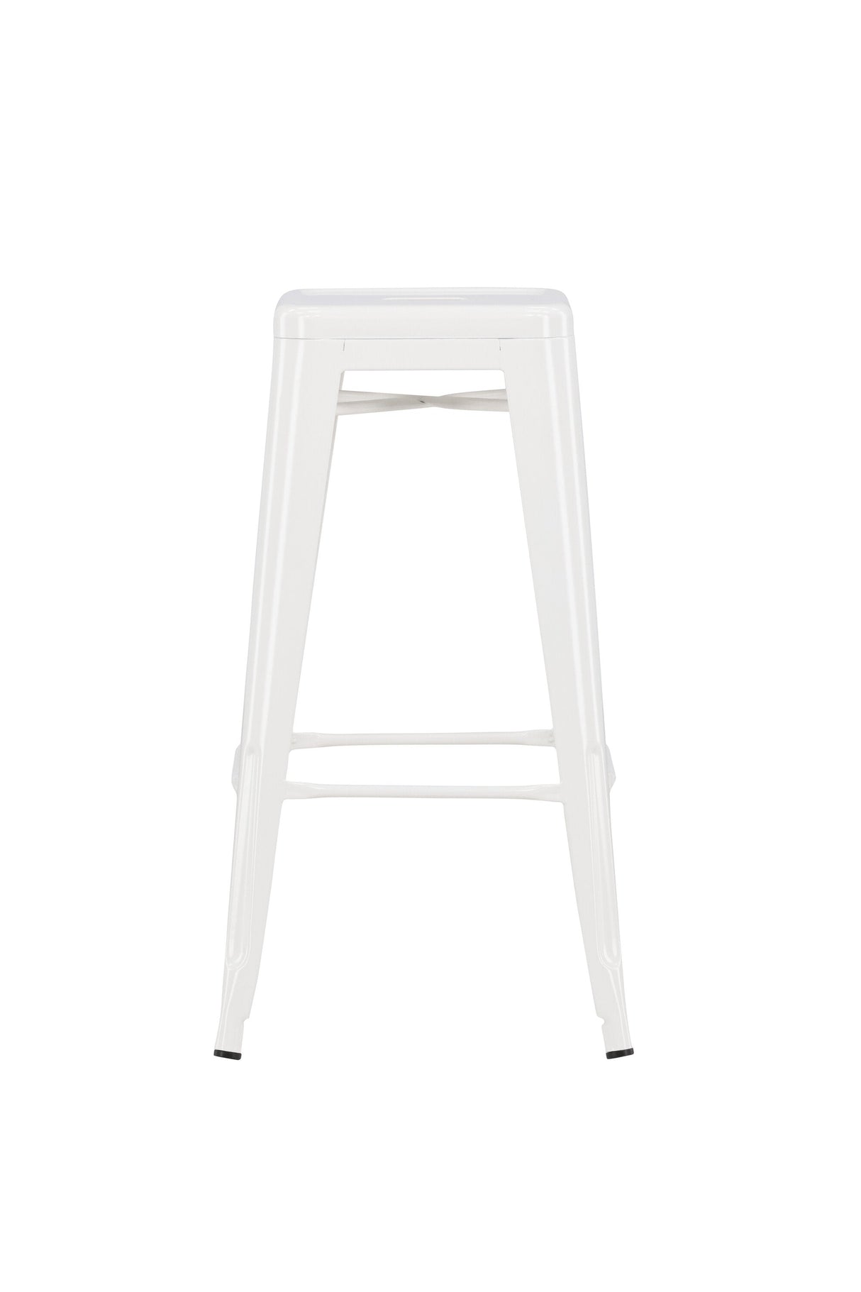 Tempe Barhocker - beige/Stahl - Barhocker - ALVAHOME