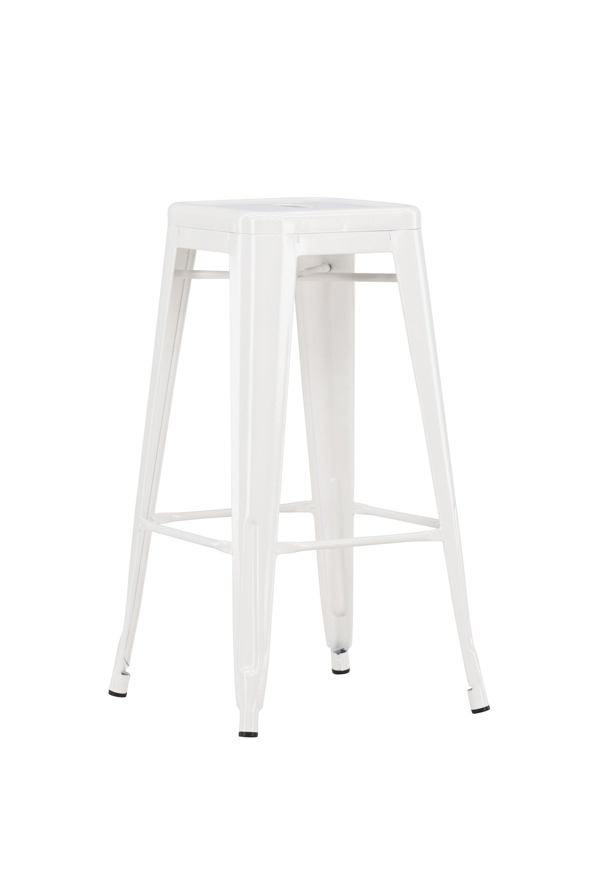 Tempe Barhocker - beige/Stahl - Barhocker - ALVAHOME