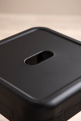 Tempe Barhocker - schwarz/Stahl - Barhocker - ALVAHOME