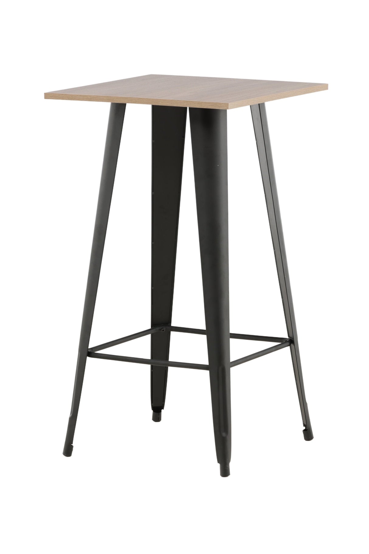 Tempe Bartisch - walnuss/MDF - Bartische - ALVAHOME