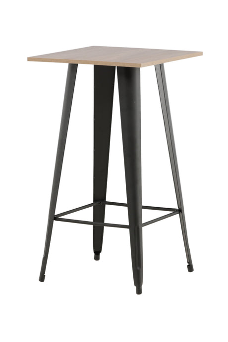 Tempe Bartisch - walnuss/MDF - Bartische - ALVAHOME