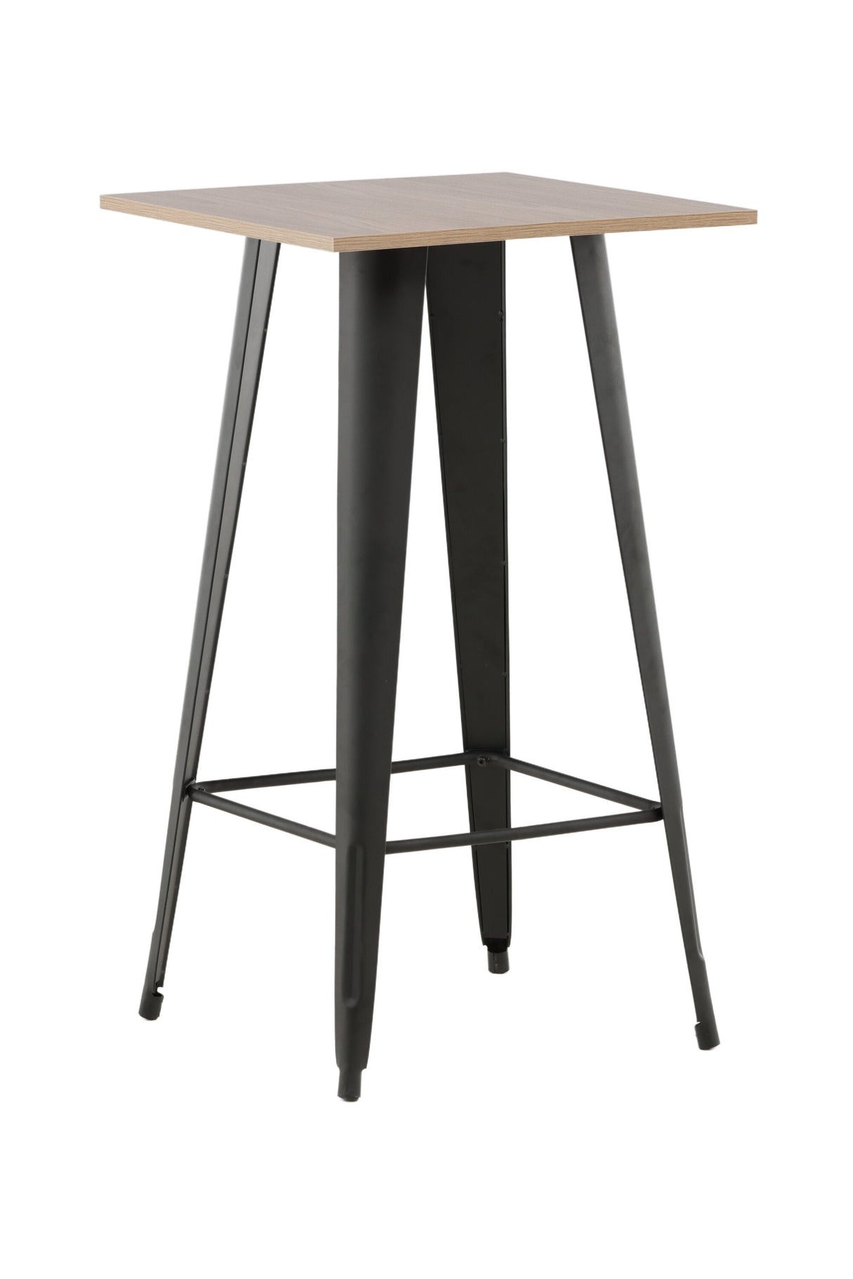 Tempe Bartisch - walnuss/MDF - Bartische - ALVAHOME
