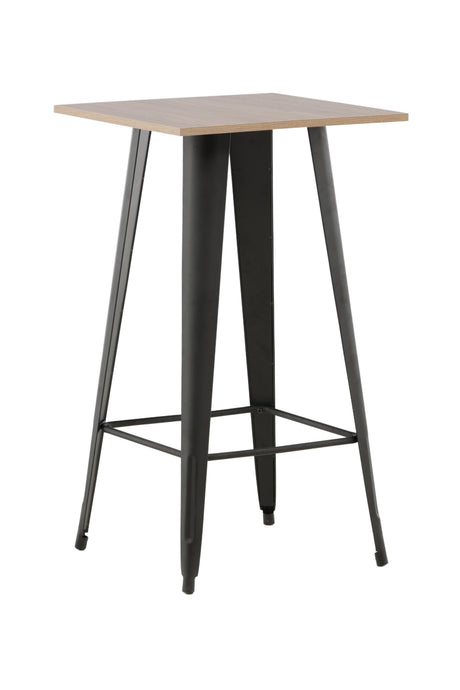 Tempe Bartisch - walnuss/MDF - Bartische - ALVAHOME