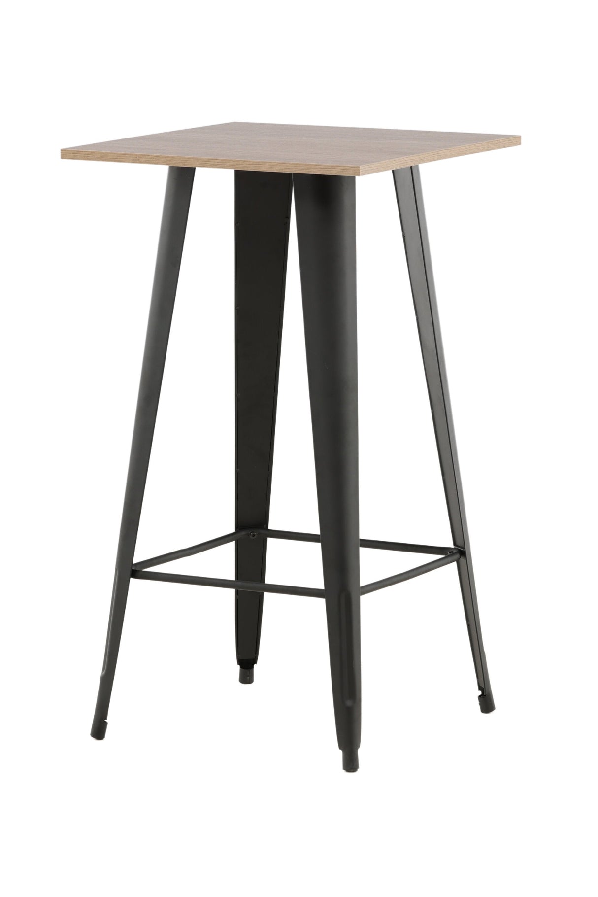 Tempe Bartisch - walnuss/MDF - Bartische - ALVAHOME