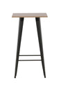 Tempe Bartisch - walnuss/MDF - Bartische - ALVAHOME