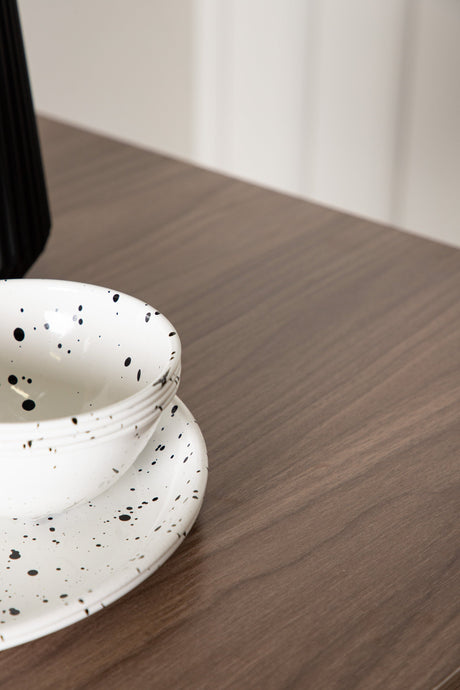 Tempe Bartisch - walnuss/MDF - Bartische - ALVAHOME
