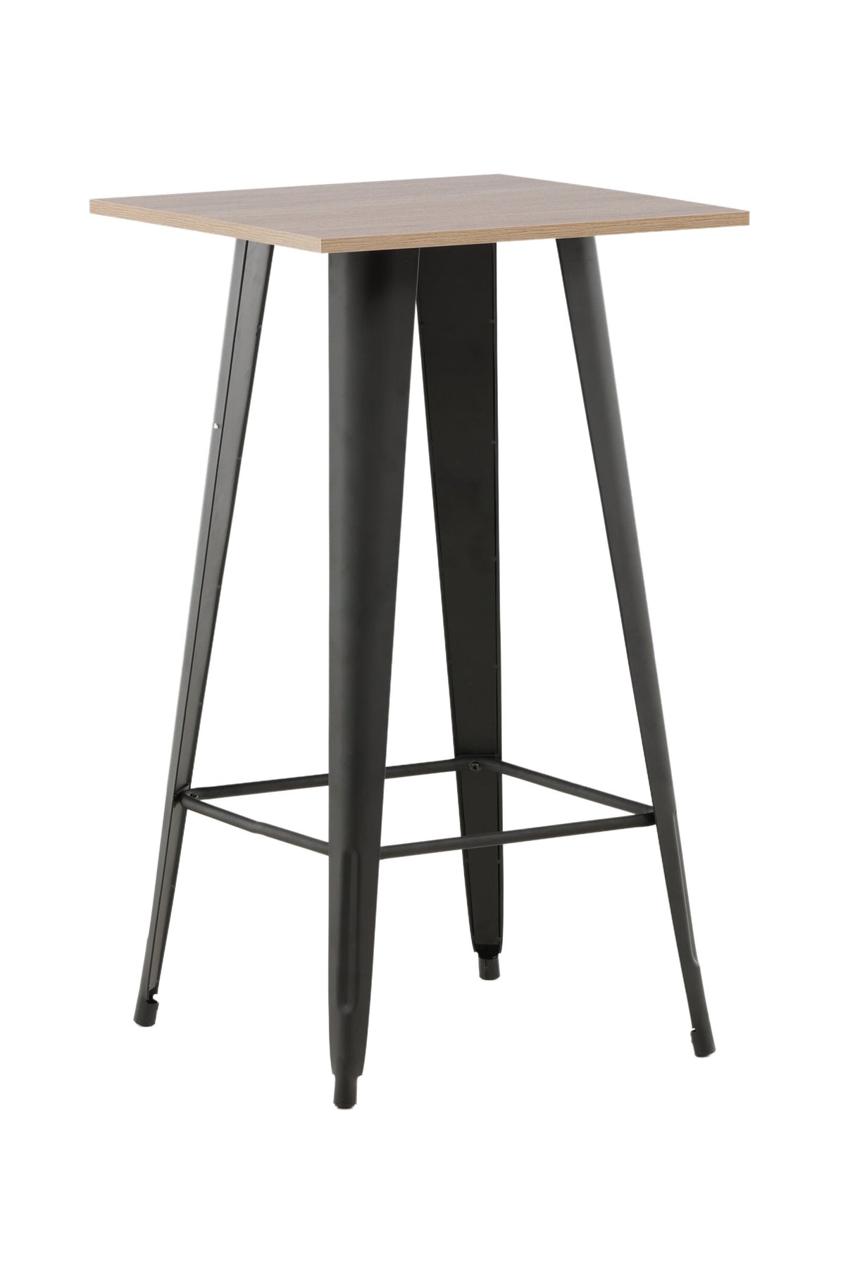 Tempe Bartisch - walnuss/MDF - Bartische - ALVAHOME