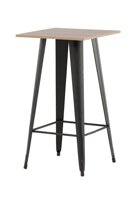 Tempe Bartisch - walnuss/MDF - Bartische - ALVAHOME