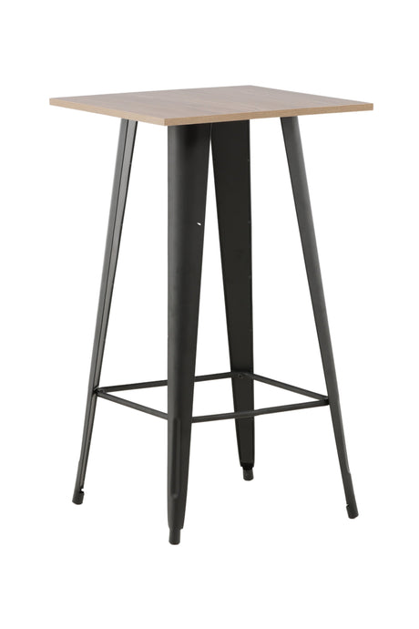 Tempe Bartisch - walnuss/MDF - Bartische - ALVAHOME