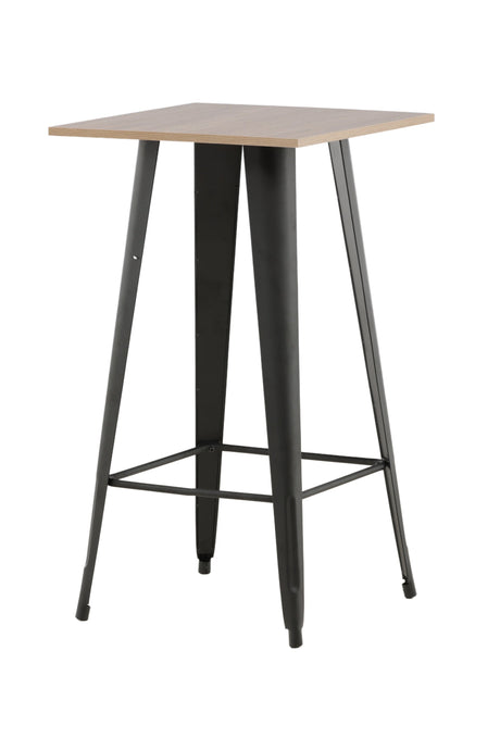 Tempe Bartisch - walnuss/MDF - Bartische - ALVAHOME