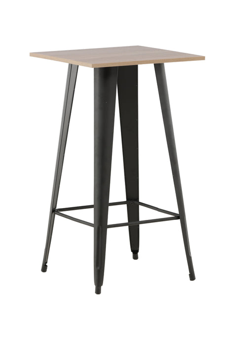 Tempe Bartisch - walnuss/MDF - Bartische - ALVAHOME
