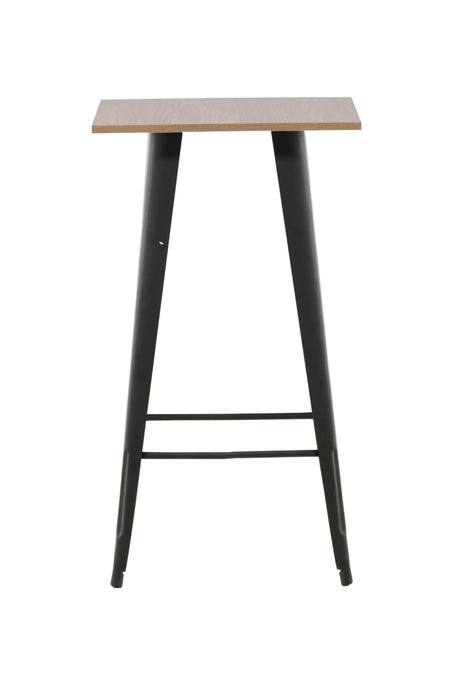 Tempe Bartisch - walnuss/MDF - Bartische - ALVAHOME
