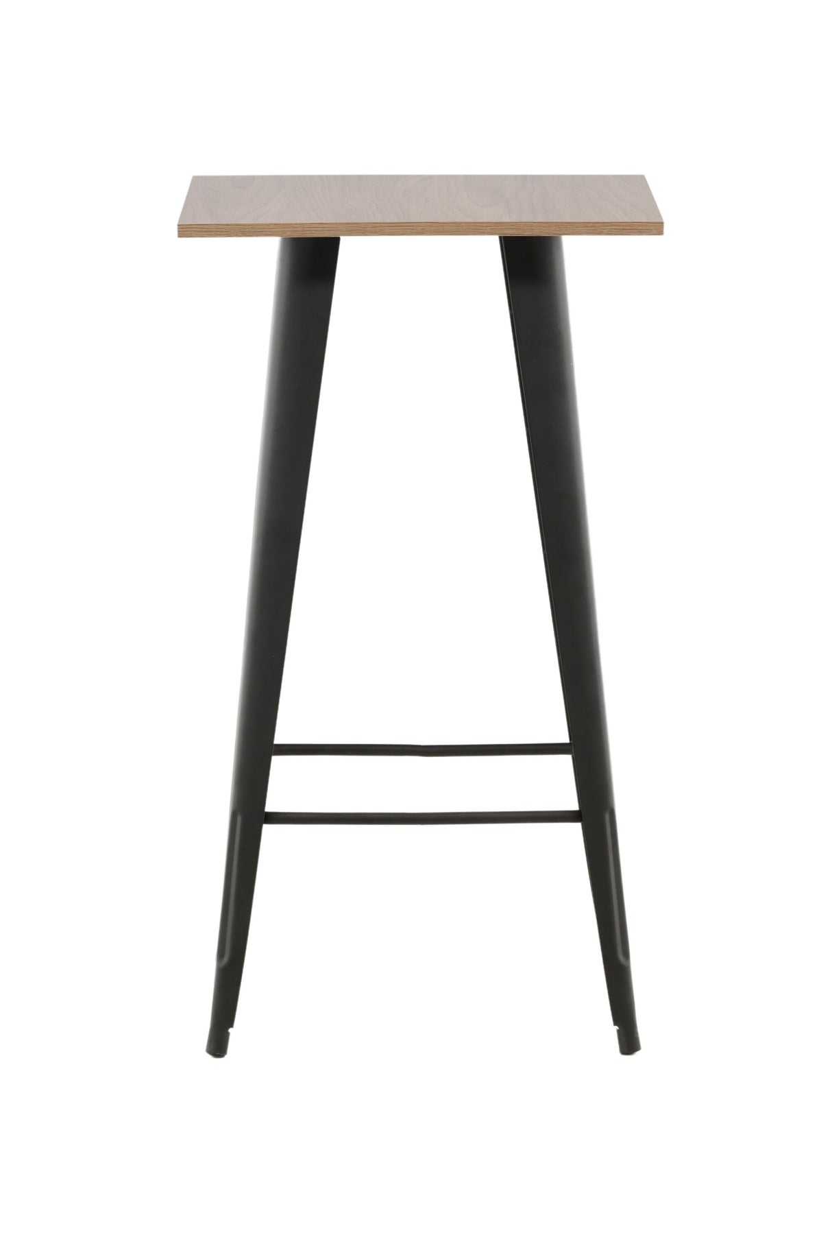 Tempe Bartisch - walnuss/MDF - Bartische - ALVAHOME