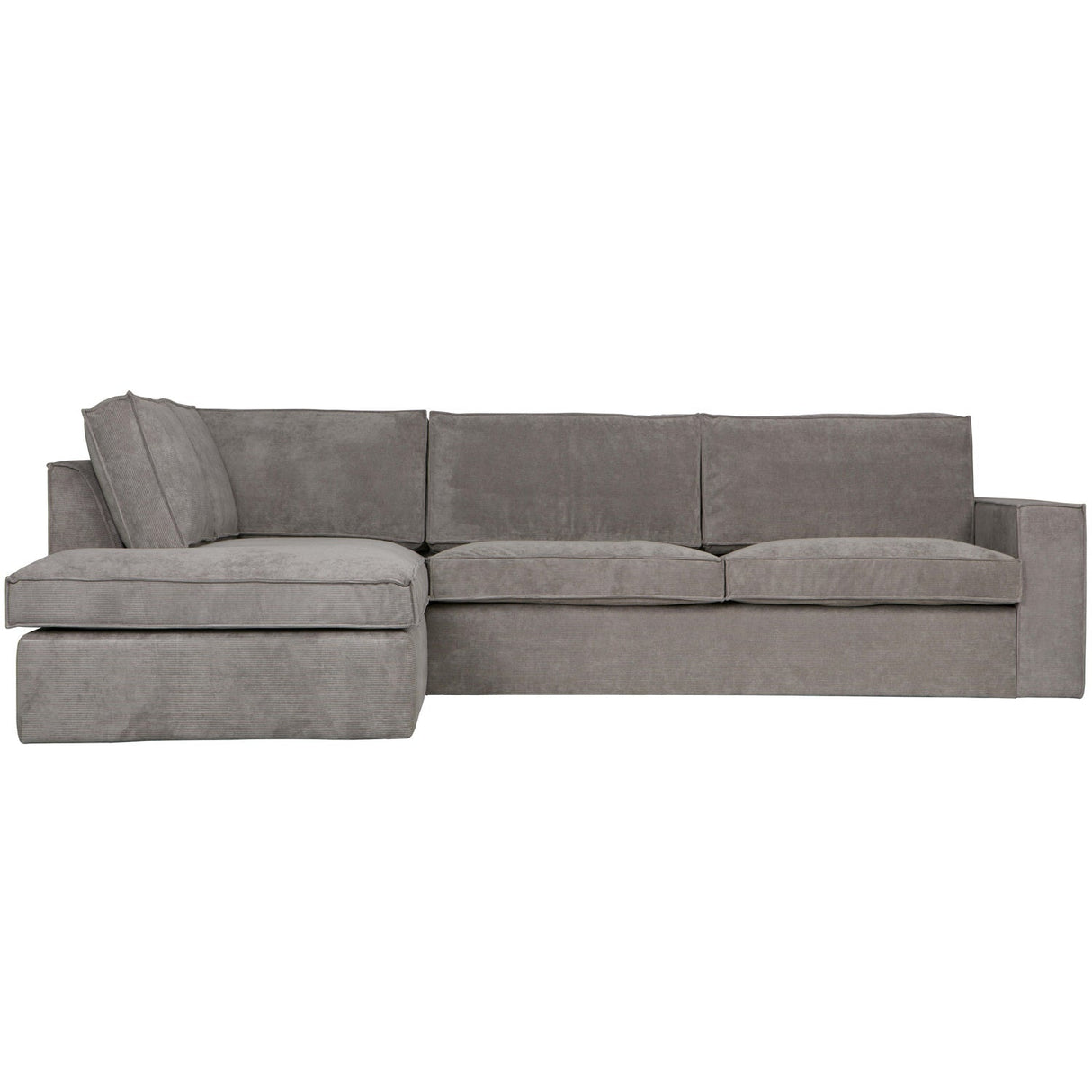 Thomas Ecksofa - grau - Ecksofas - ALVAHOME