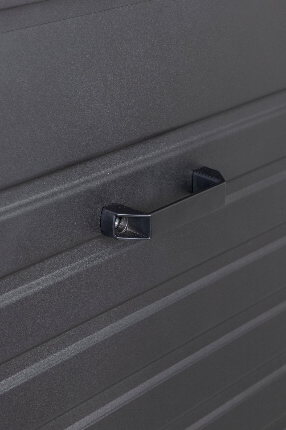 Tiana Kissenbox - schwarz/Aluminum - Kissenboxen - ALVAHOME